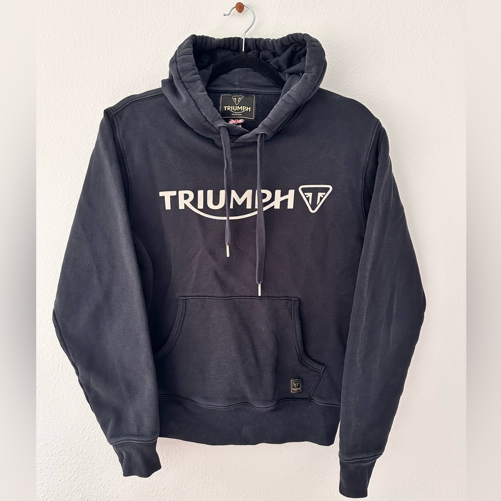 Triumph Cartmel Hoodie—S